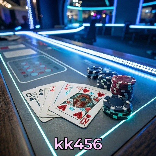 A Magia dos Jogos de Fantasia no kk456